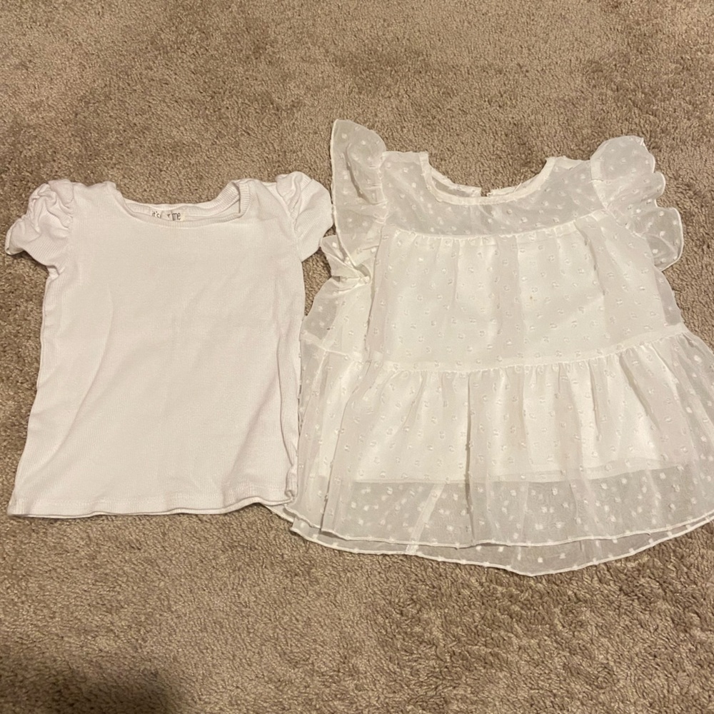 Girls top size 4T